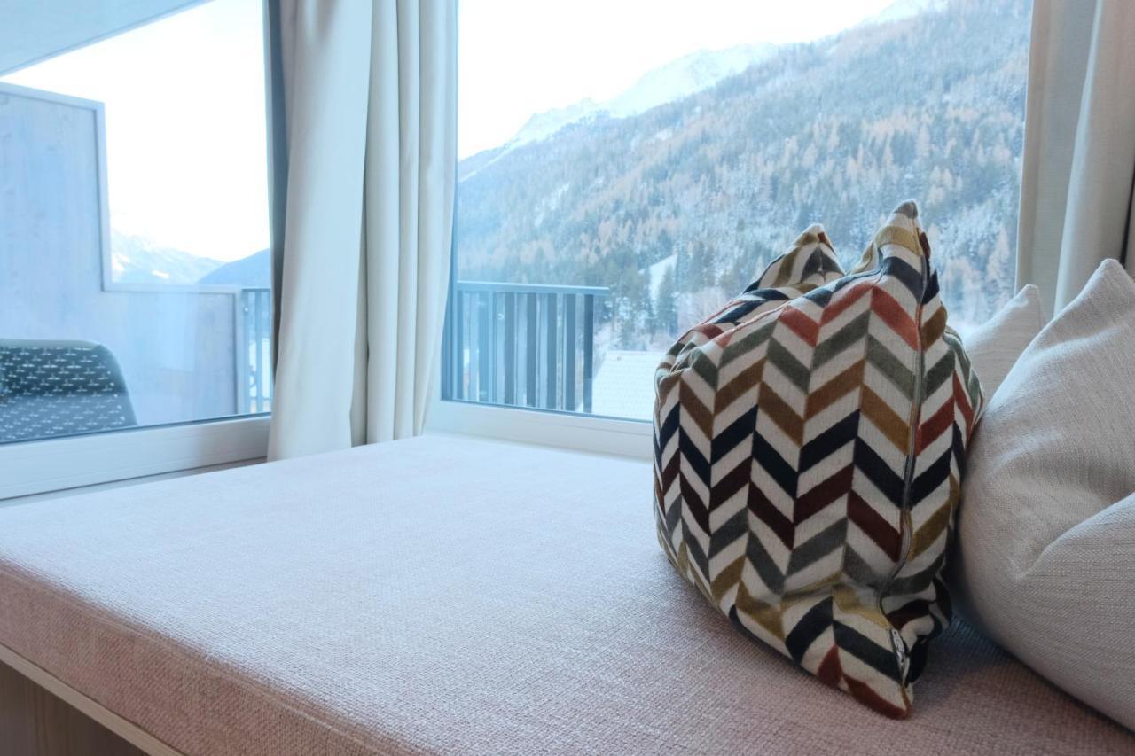 Hotel Die Arlbergerin -New- All-In Super Flex Rate (Adults Only) Санкт-Антон-ам-Арльберг Экстерьер фото