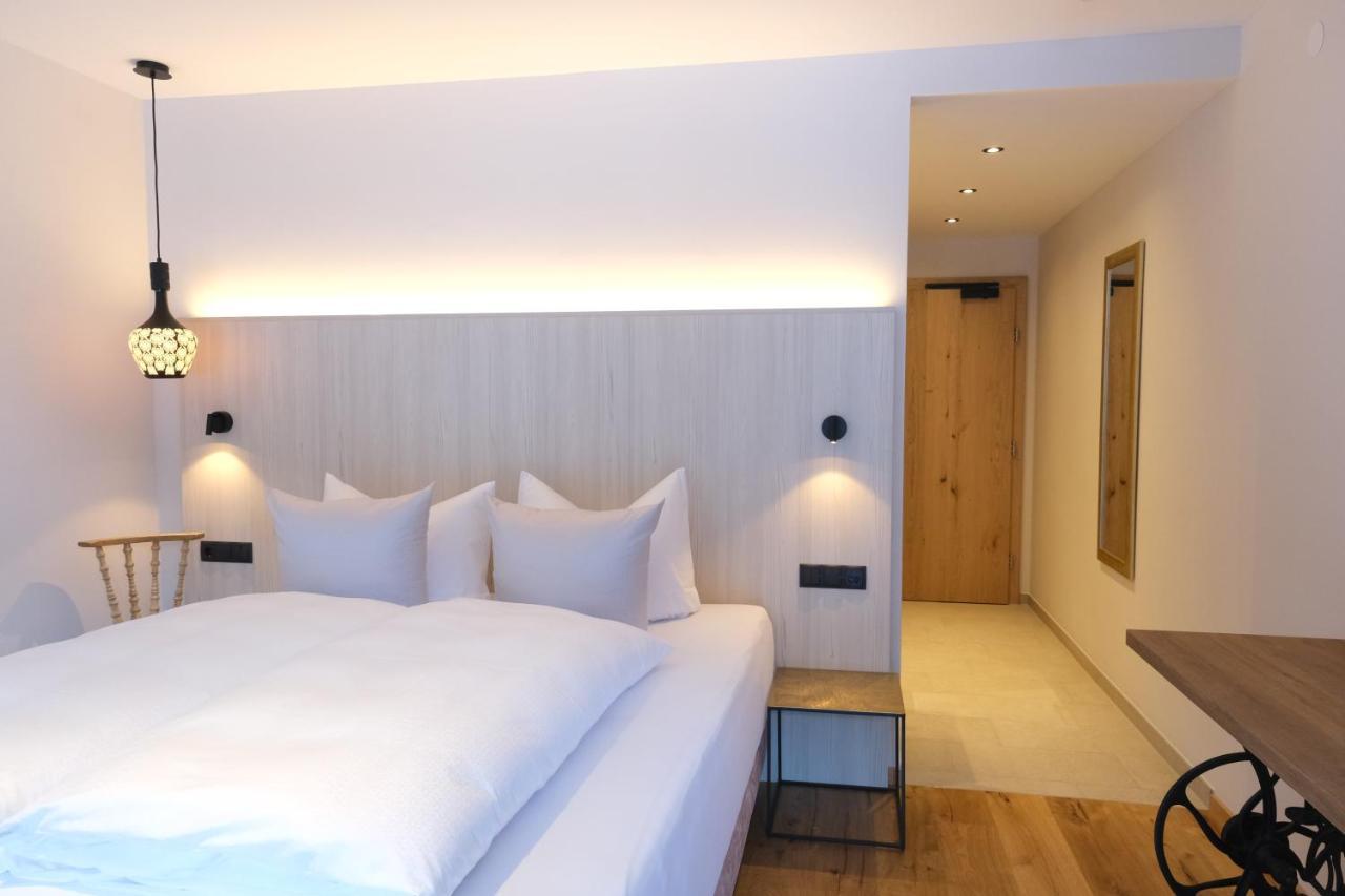 Hotel Die Arlbergerin -New- All-In Super Flex Rate (Adults Only) Санкт-Антон-ам-Арльберг Экстерьер фото