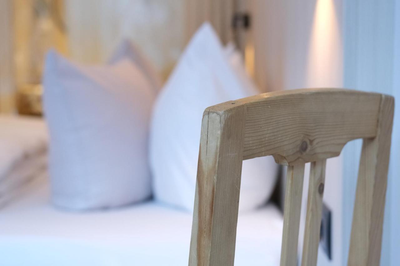 Hotel Die Arlbergerin -New- All-In Super Flex Rate (Adults Only) Санкт-Антон-ам-Арльберг Экстерьер фото