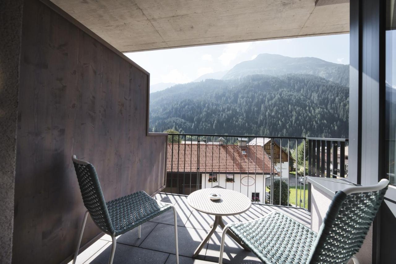 Hotel Die Arlbergerin -New- All-In Super Flex Rate (Adults Only) Санкт-Антон-ам-Арльберг Экстерьер фото