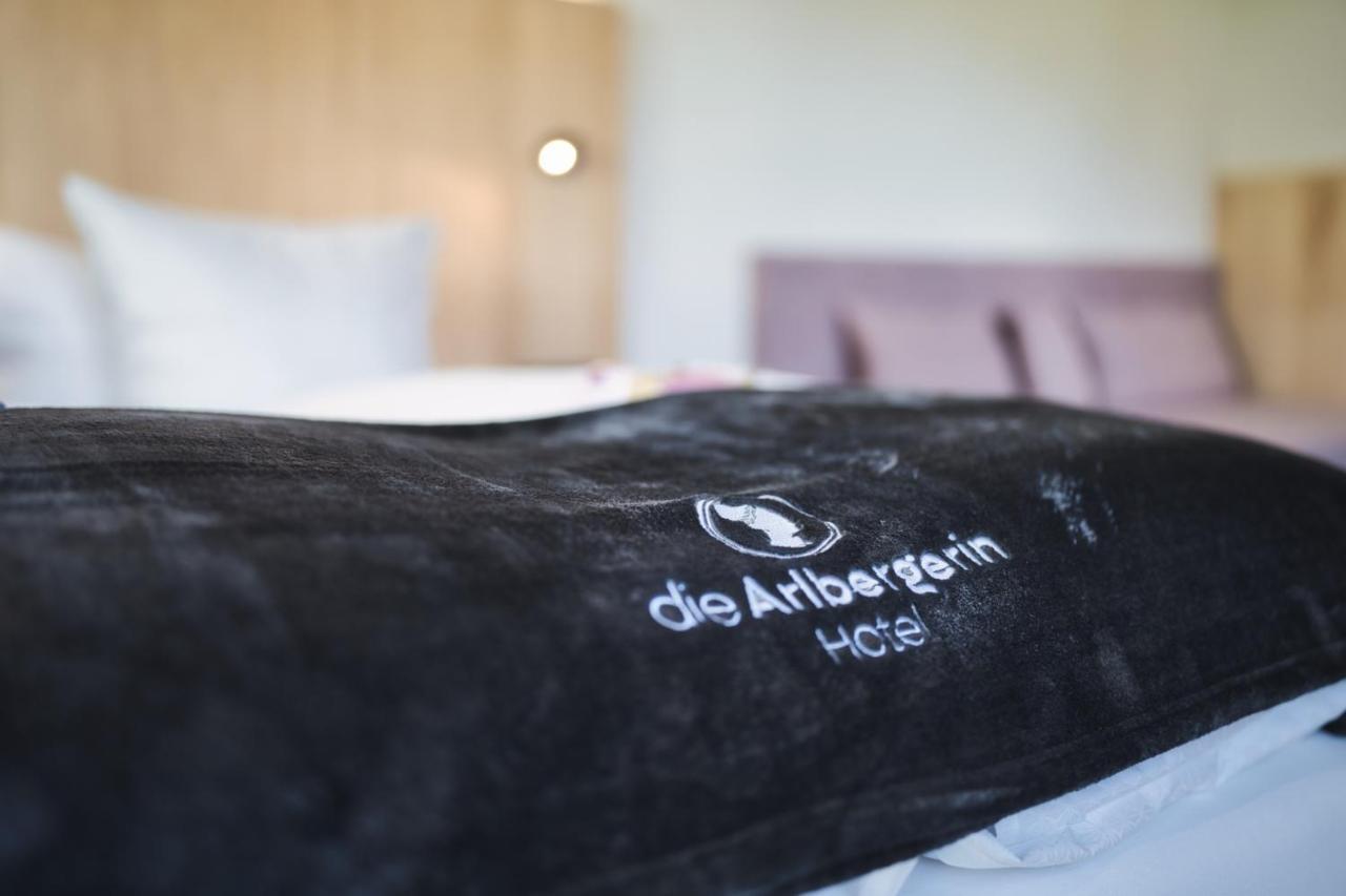 Hotel Die Arlbergerin -New- All-In Super Flex Rate (Adults Only) Санкт-Антон-ам-Арльберг Экстерьер фото