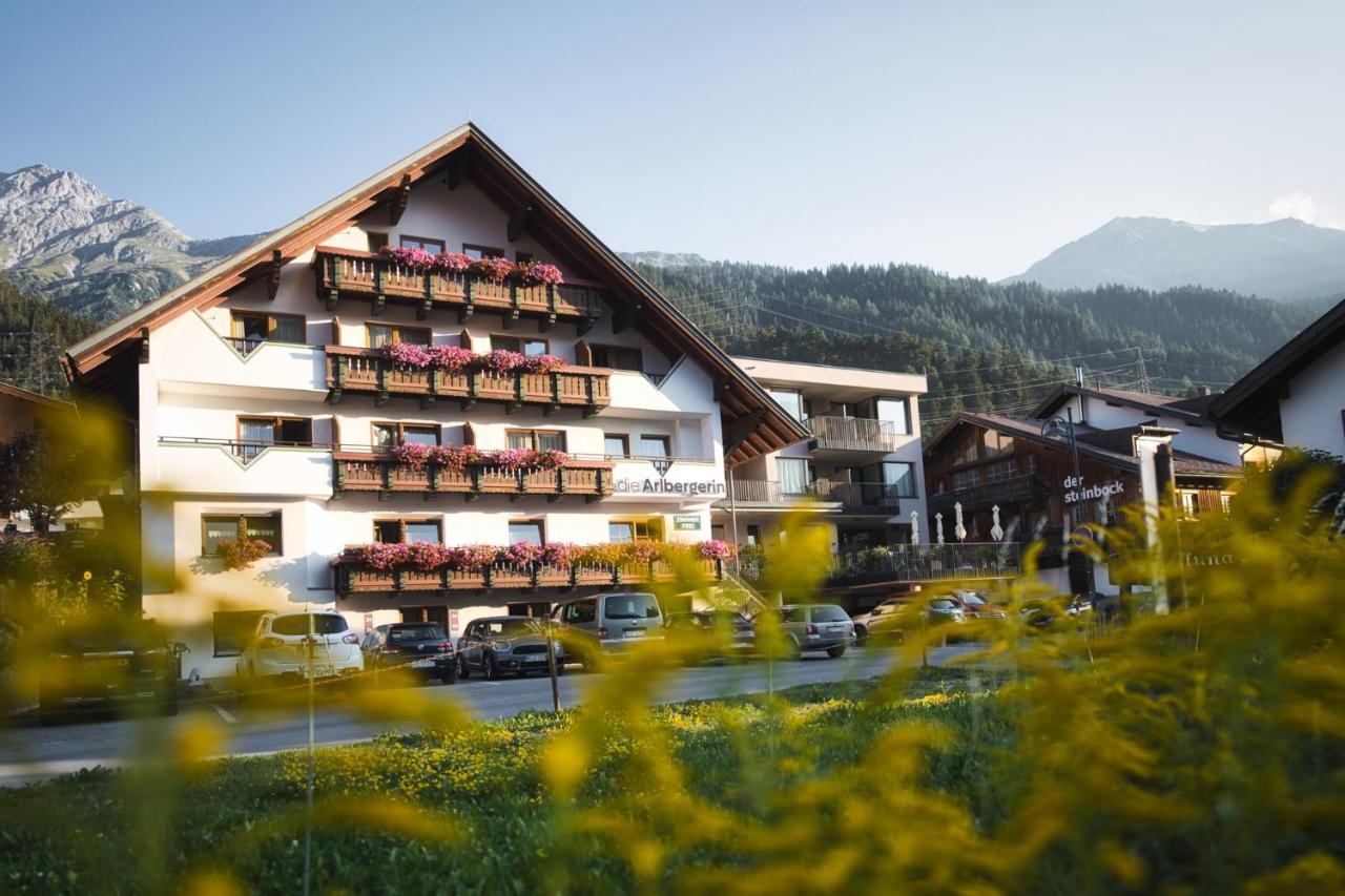Hotel Die Arlbergerin -New- All-In Super Flex Rate (Adults Only) Санкт-Антон-ам-Арльберг Экстерьер фото