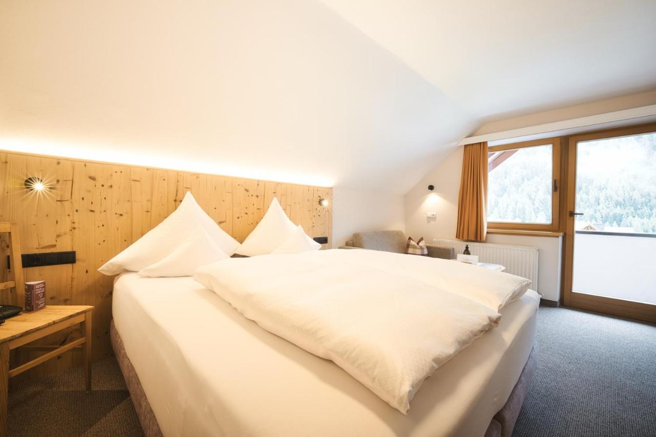 Hotel Die Arlbergerin -New- All-In Super Flex Rate (Adults Only) Санкт-Антон-ам-Арльберг Экстерьер фото