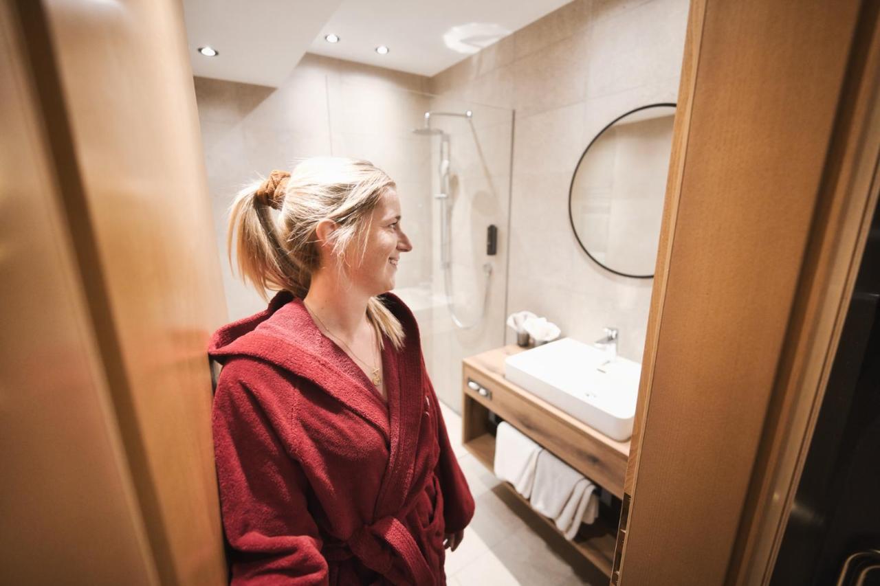 Hotel Die Arlbergerin -New- All-In Super Flex Rate (Adults Only) Санкт-Антон-ам-Арльберг Экстерьер фото