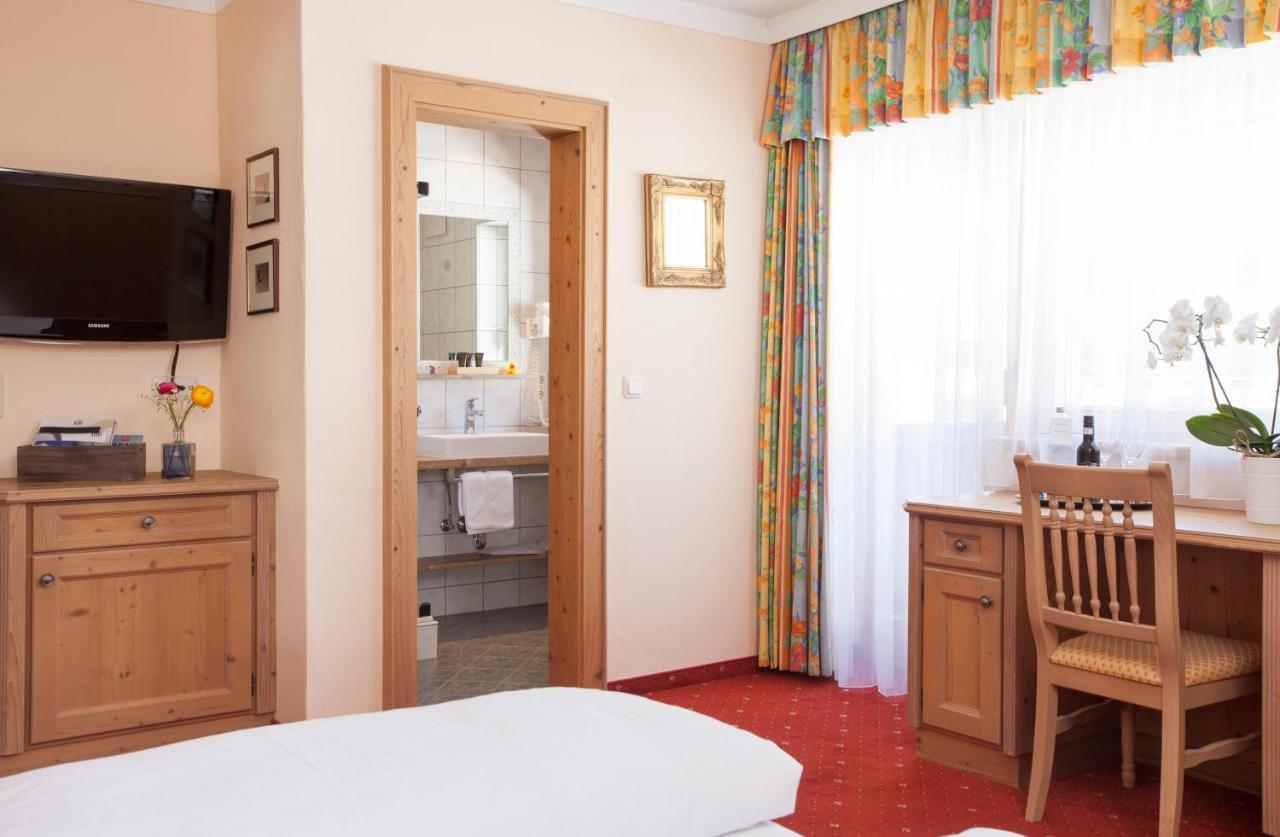 Hotel Die Arlbergerin -New- All-In Super Flex Rate (Adults Only) Санкт-Антон-ам-Арльберг Экстерьер фото