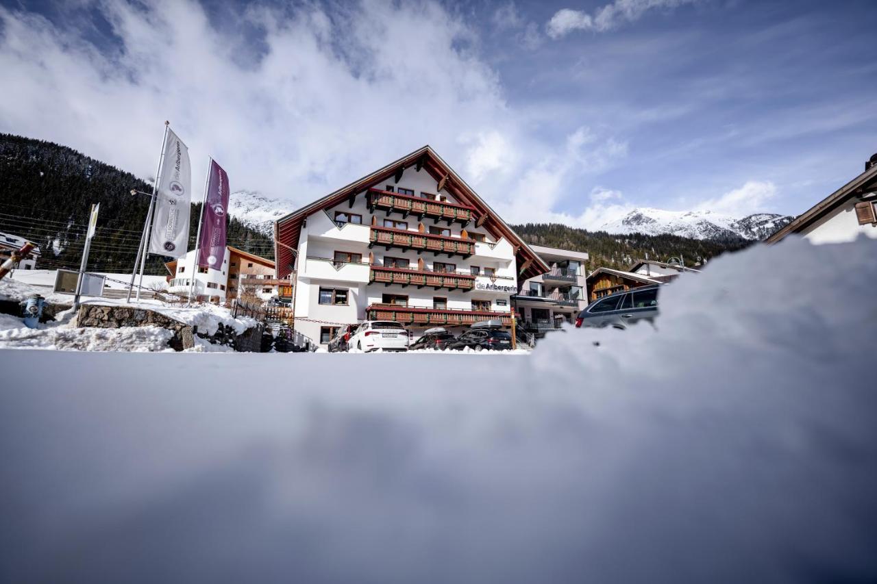Hotel Die Arlbergerin -New- All-In Super Flex Rate (Adults Only) Санкт-Антон-ам-Арльберг Экстерьер фото