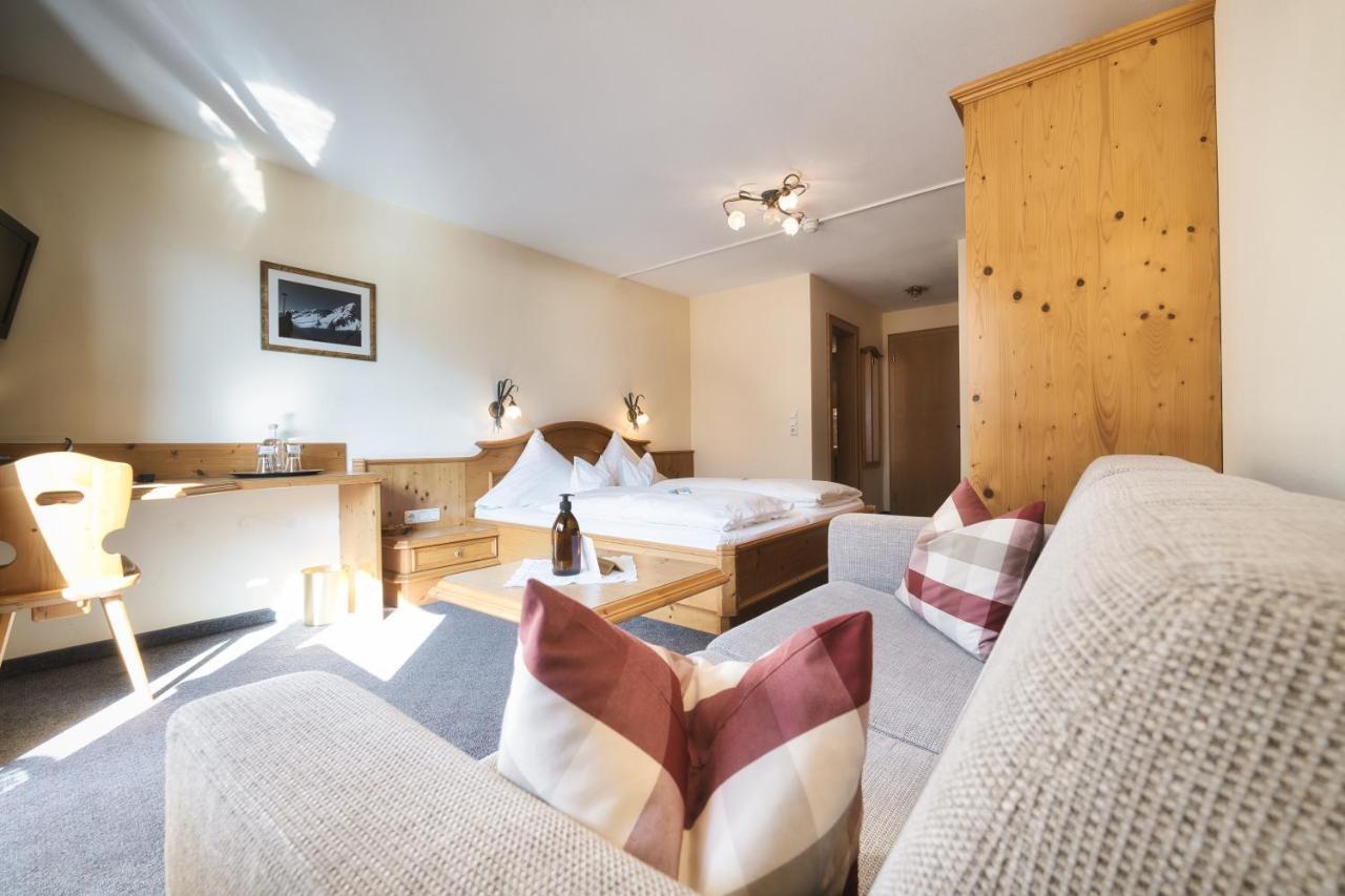 Hotel Die Arlbergerin -New- All-In Super Flex Rate (Adults Only) Санкт-Антон-ам-Арльберг Экстерьер фото