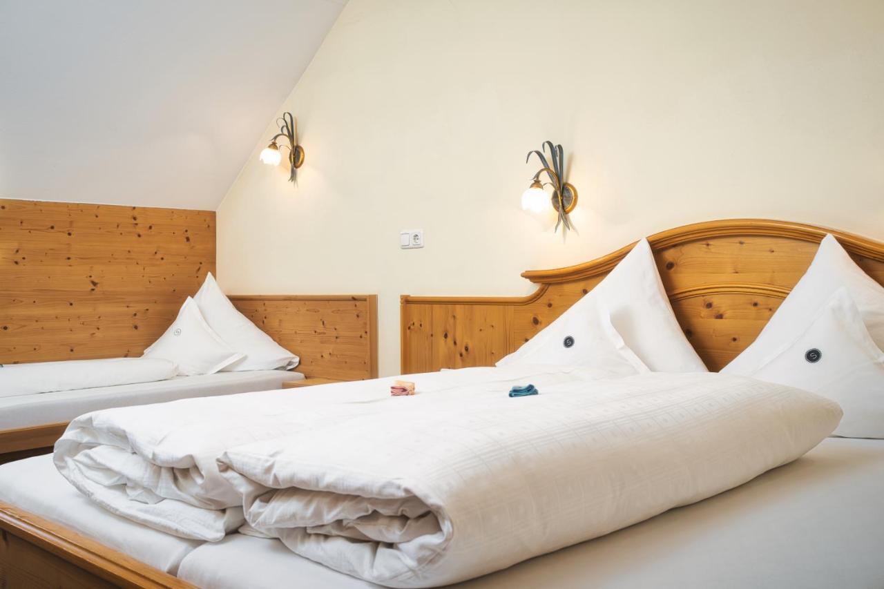 Hotel Die Arlbergerin -New- All-In Super Flex Rate (Adults Only) Санкт-Антон-ам-Арльберг Экстерьер фото