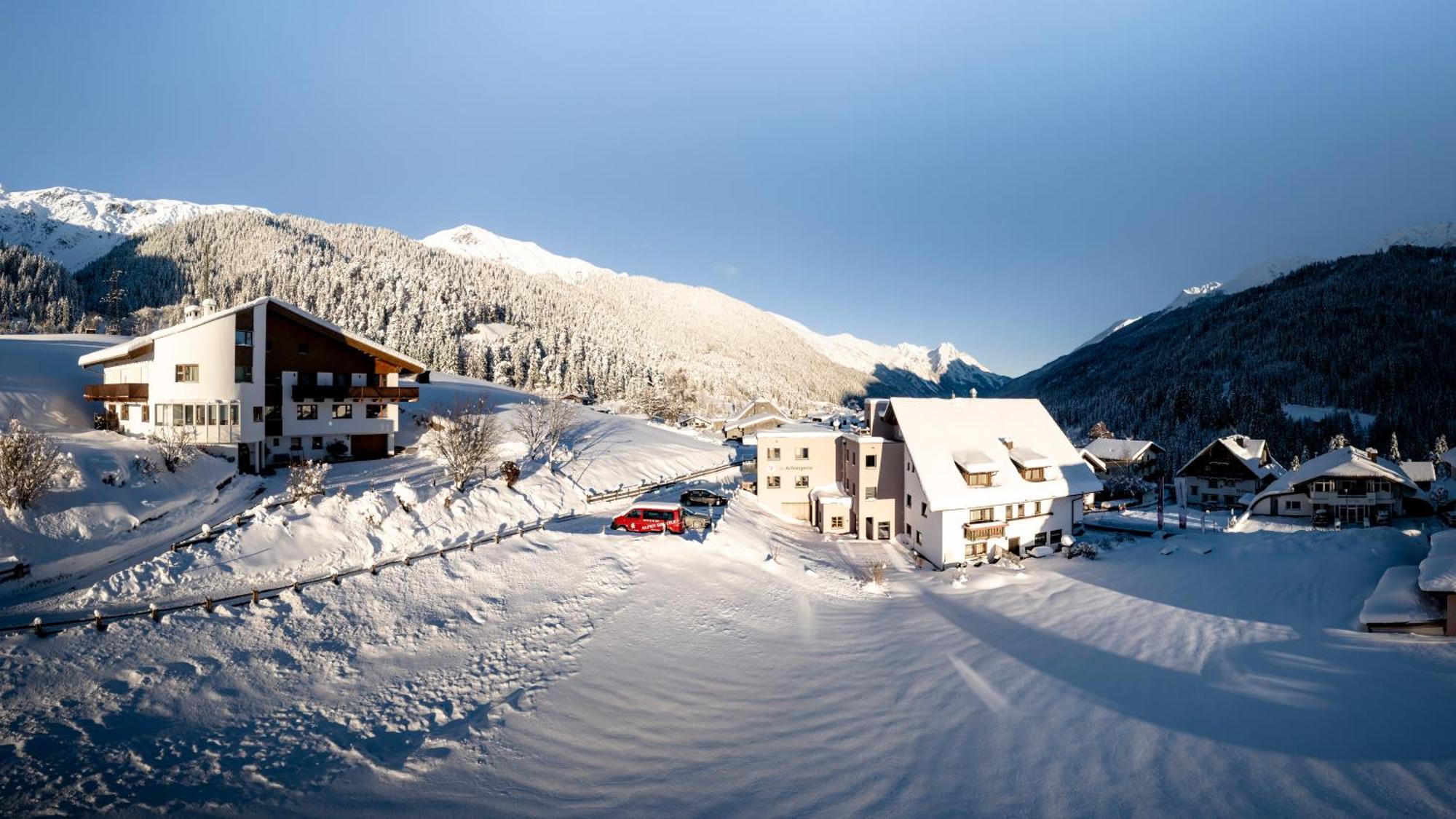 Hotel Die Arlbergerin -New- All-In Super Flex Rate (Adults Only) Санкт-Антон-ам-Арльберг Экстерьер фото