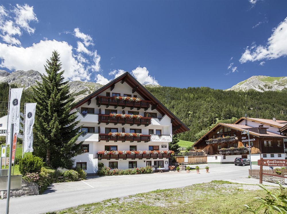 Hotel Die Arlbergerin -New- All-In Super Flex Rate (Adults Only) Санкт-Антон-ам-Арльберг Экстерьер фото